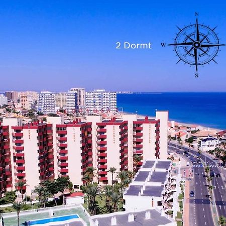 Apartamentos Altair La Manga Zewnętrze zdjęcie