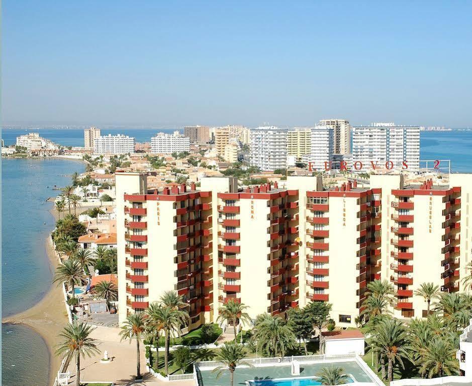 Apartamentos Altair La Manga Zewnętrze zdjęcie