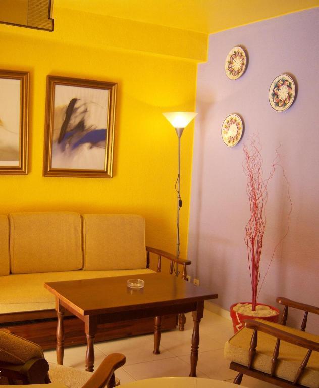 Apartamentos Altair La Manga Pokój zdjęcie
