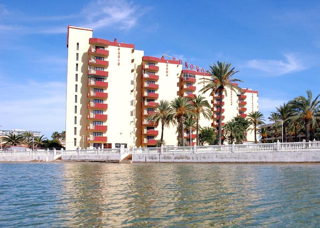 Apartamentos Altair La Manga Zewnętrze zdjęcie