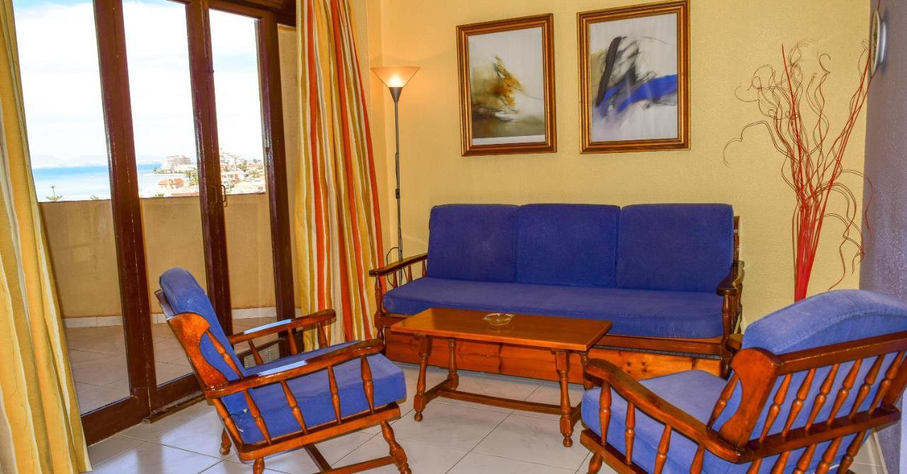 Apartamentos Altair La Manga Zewnętrze zdjęcie